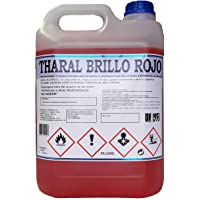 THARAL Brillo SALPICADEROS- Gomas Y NEUMÁTICOS (5Litros)